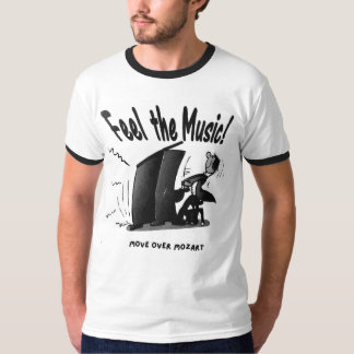 Feel the music T-Shirt