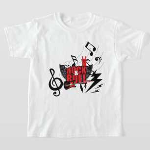 Feel the Noise: The Ultimate Rock & Roll T-Shirt