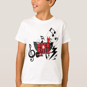 Feel the Noise: The Ultimate Rock & Roll T-Shirt