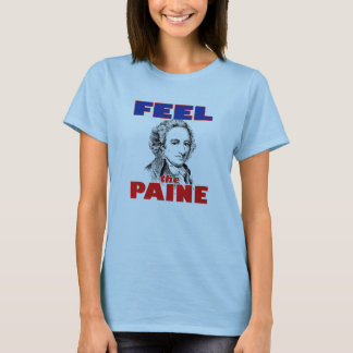 Feel the Paine Women's Shirt