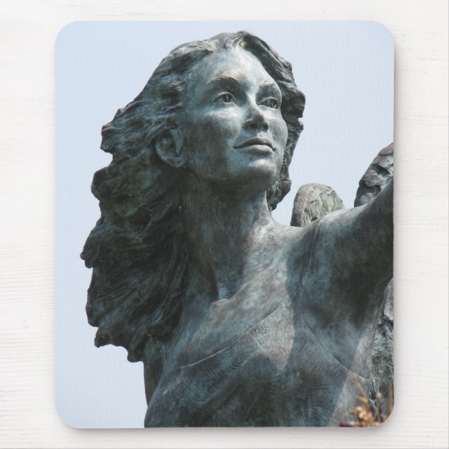 Feel the sun mouse mat (Front)