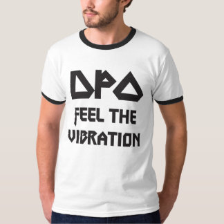 Feel The Vibration T-Shirt