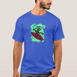 FEEL THE WATER T-Shirt