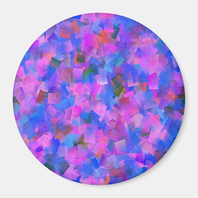 Feelin' Alive..... Magnet (Front)