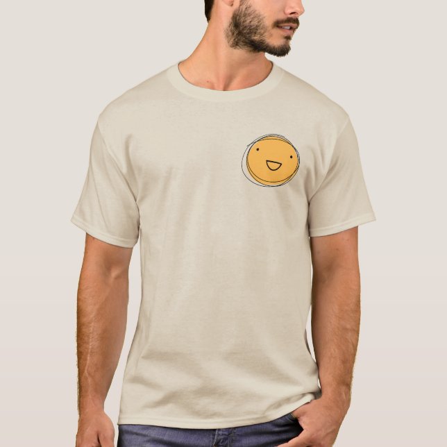 Feelin' fine T-Shirt (Front)