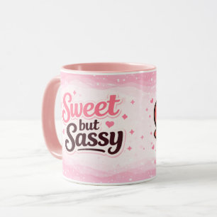 Feelin Fruity - Sweet but Sassy - Foodie Fiends Mug
