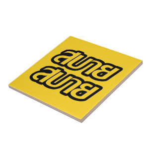 Feelin' Good ☺ Sabai Sabai in Thai Language ☺ Tile