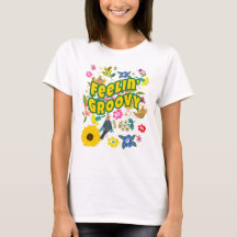 FEELIN GROOVY Hippie Gypsy Boho