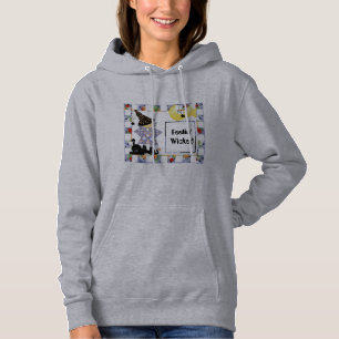 Feelin' Wicked Witch Hoodie