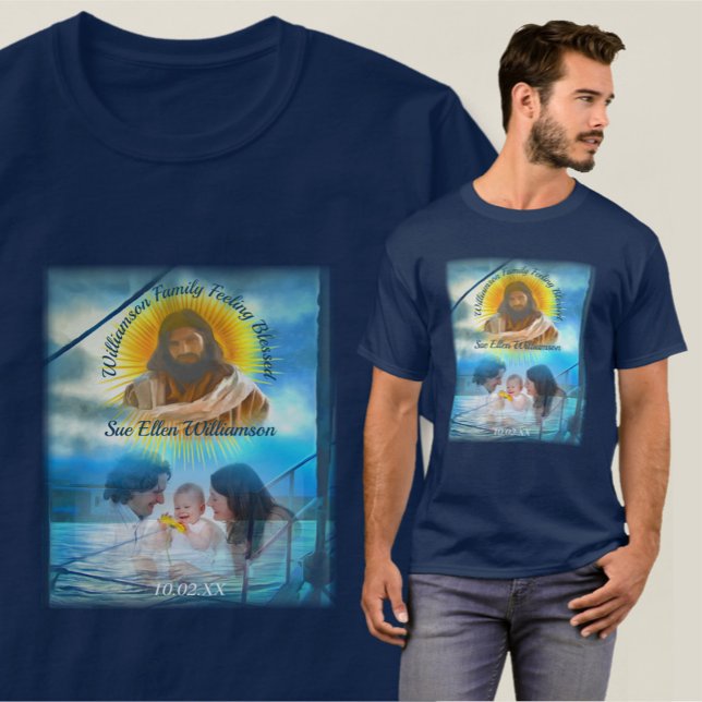 Feeling Blessed 0916 T-Shirt (Creator Uploaded)