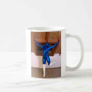 Feeling blue? coffee mug
