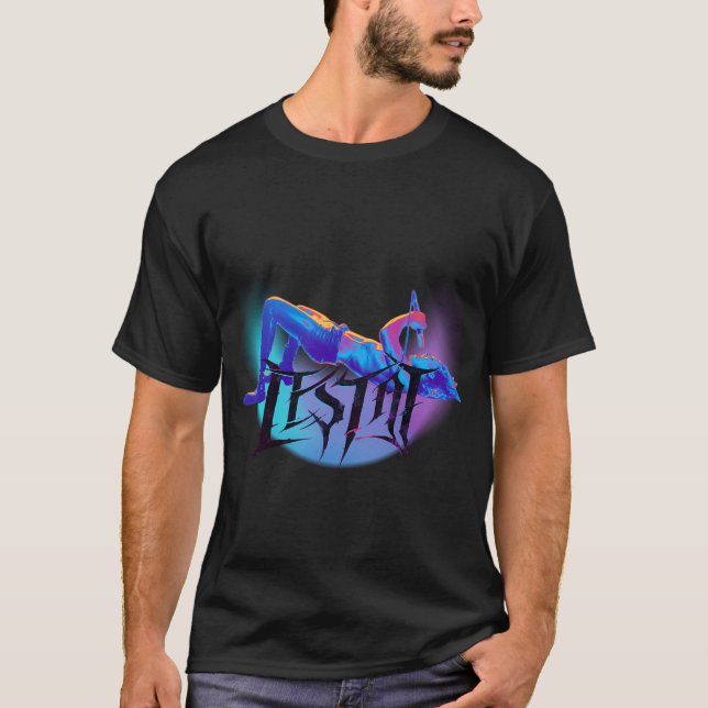 Feeling Blue T-Shirt (Front)