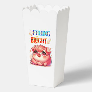 Feeling Bright Favour Box