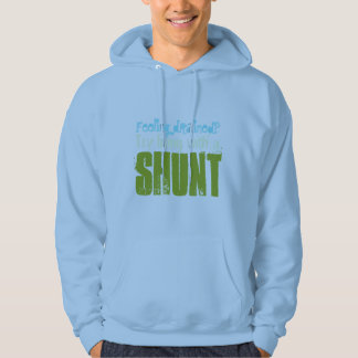 Feeling Drained? Hoodie