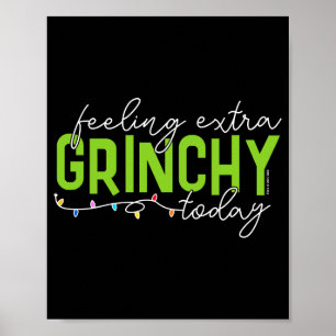 Feeling Extra Y Today Poster