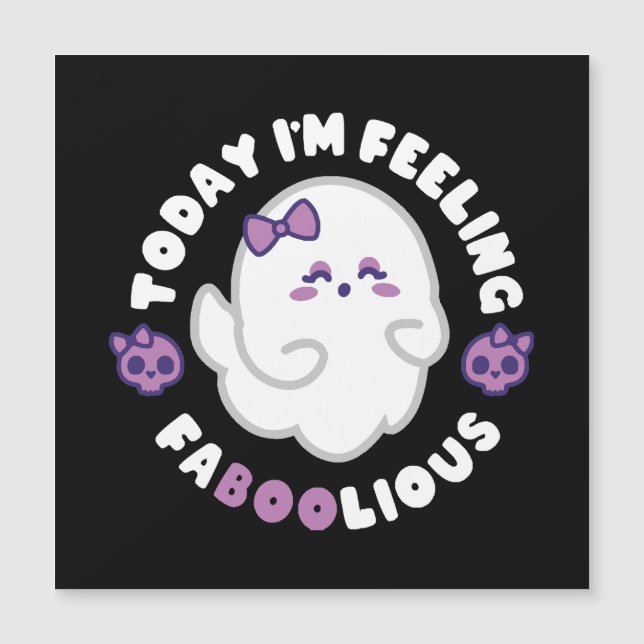 Feeling Faboolious (Front)