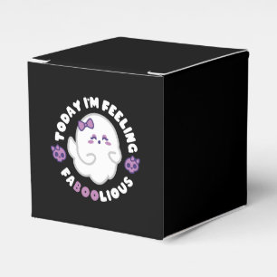 Feeling Faboolious Favour Box