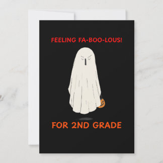 Feeling Faboolous Invitation