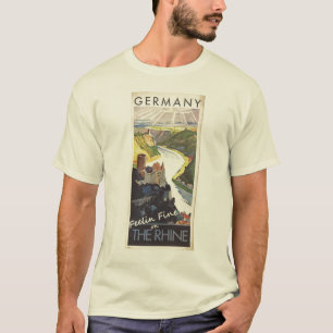 Feeling Fine on the Rhine T-Shirt