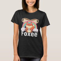 Feeling Foxee Cute Kawaii Fox Coffee