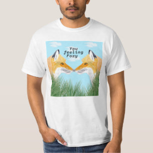 Feeling Foxy x2 T-Shirt