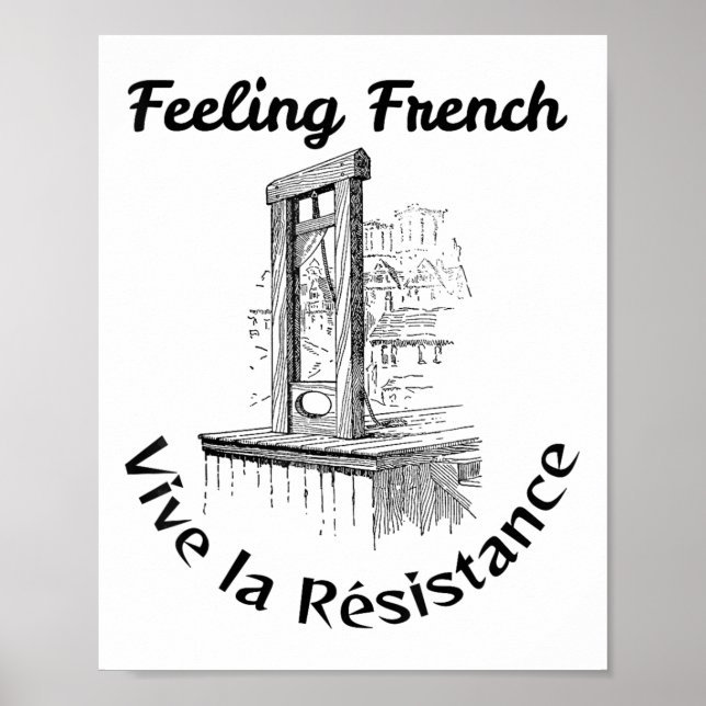 Feeling French  Poster (Front)