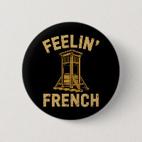 Feeling French Vintage Guillotine