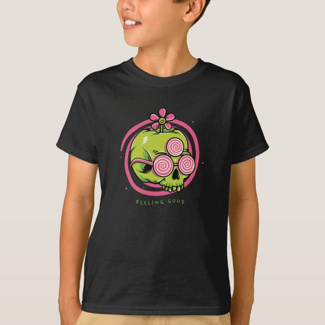 Feeling Good T-Shirt (Front)