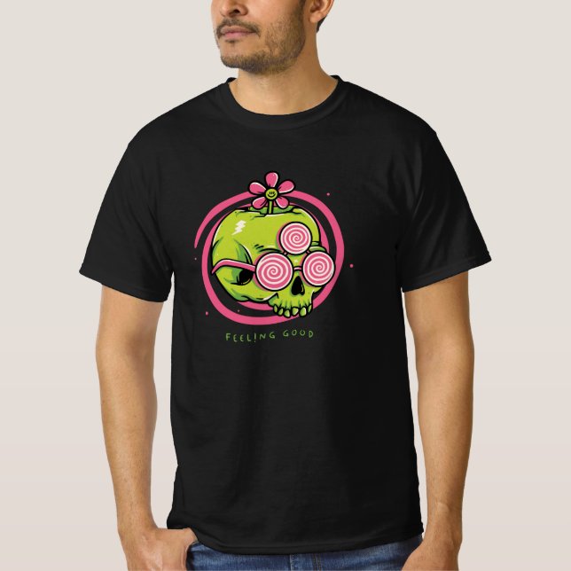 Feeling Good T-Shirt (Front)