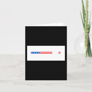Feeling Great Again Trump 2024 Us Presidential Ina Card