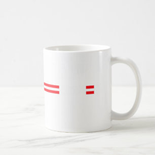 Feeling Great Again Trump 2024 Us Presidential Ina Coffee Mug