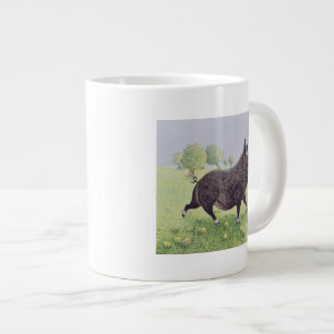 Feeling Great Large Coffee Mug