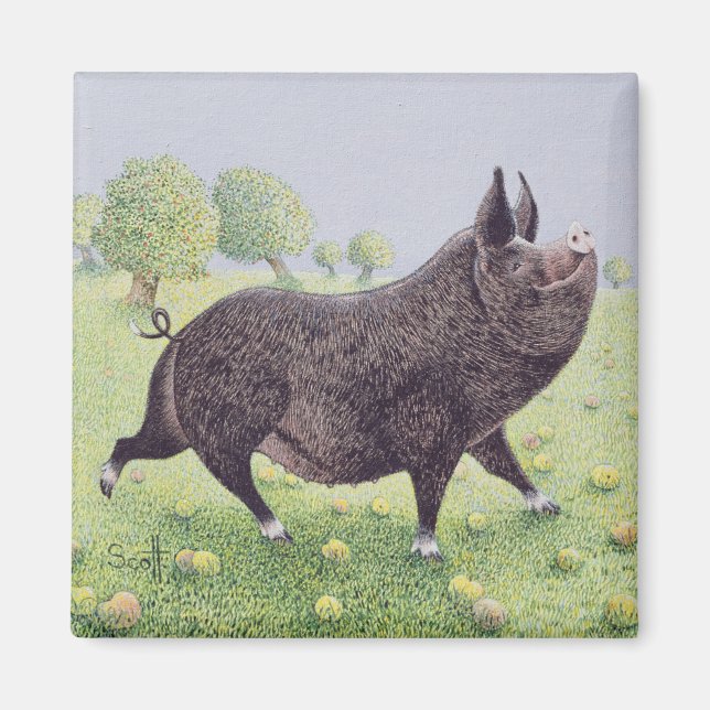 Feeling Great Magnet (Front)