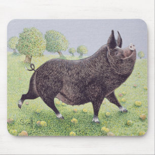 Feeling Great Mouse Mat