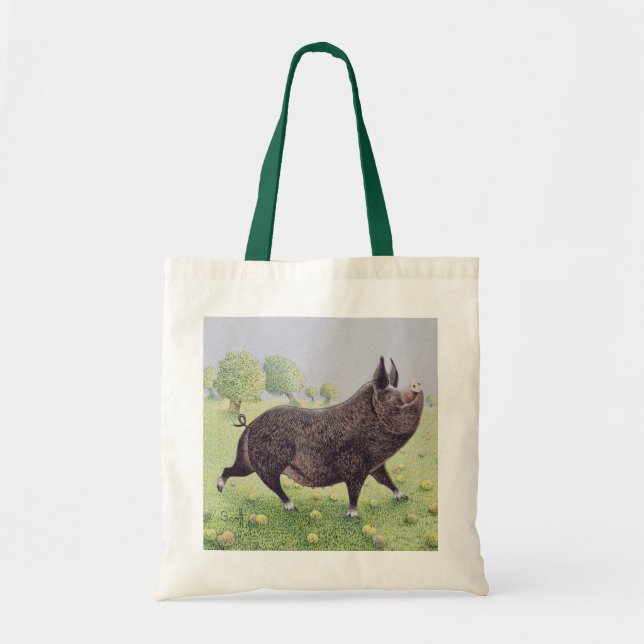 Feeling Great Tote Bag (Front)