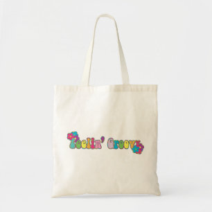 Feeling Groovy Tote Bag