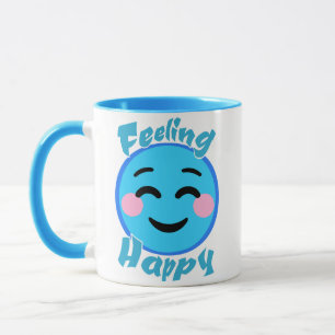 Feeling Happy Mug