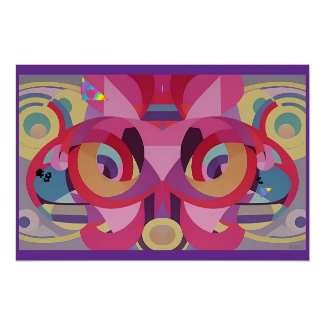 Feeling Loopy Poster (Front)