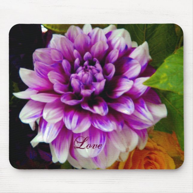 Feeling Loved_ Mousepad (Front)