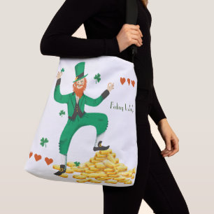Feeling luck bag
