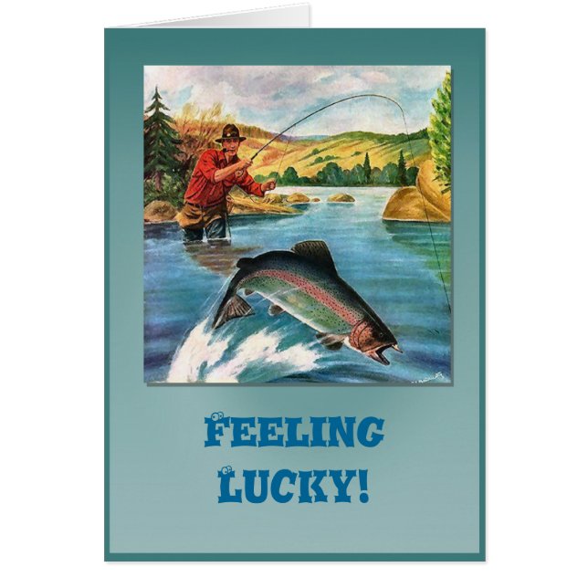 Feeling Lucky! (Front)