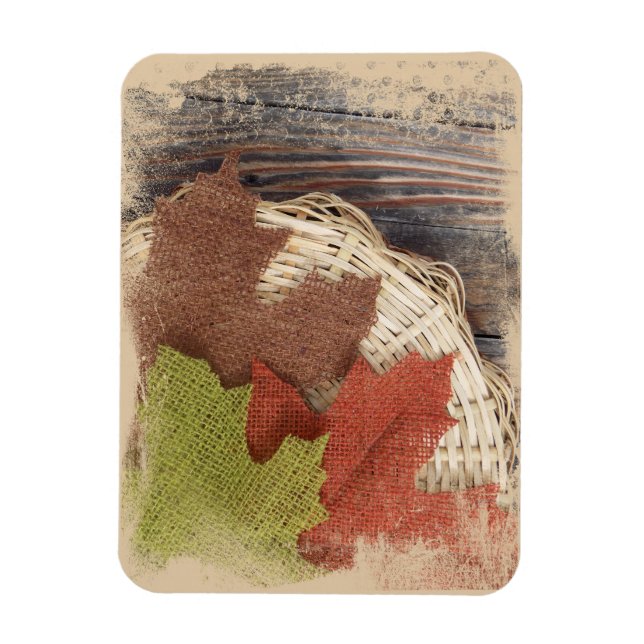 Feeling of Fall Magnet (Vertical)