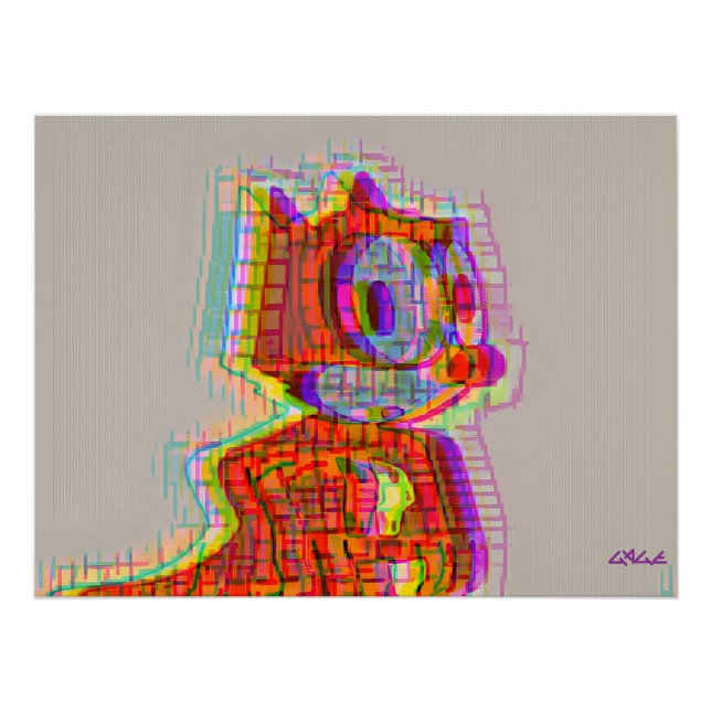 Feeling Phelix Poster (Front)