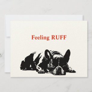 Feeling Ruff
