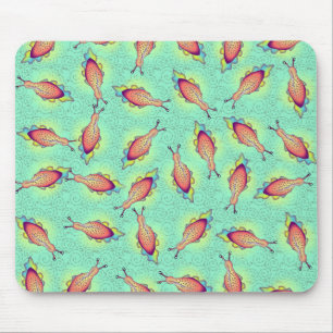Feeling Sluggihs Mouse Mat