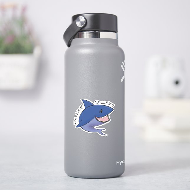 Feeling snacky (HydroFlask)