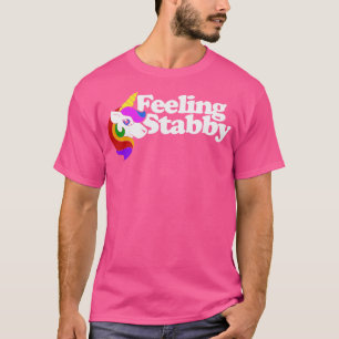 Feeling Stab T-Shirt