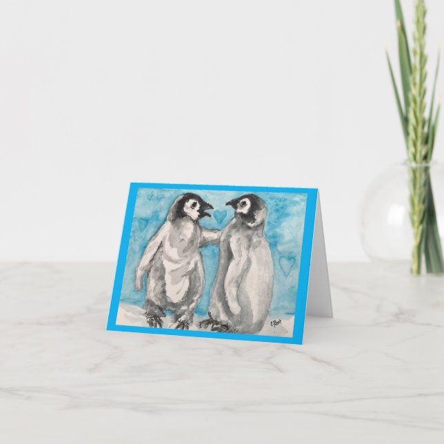 Feeling the Love Card (Front)