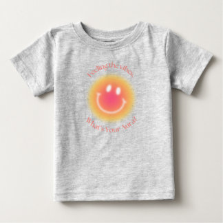 Feeling the Vibes Baby T-Shirt