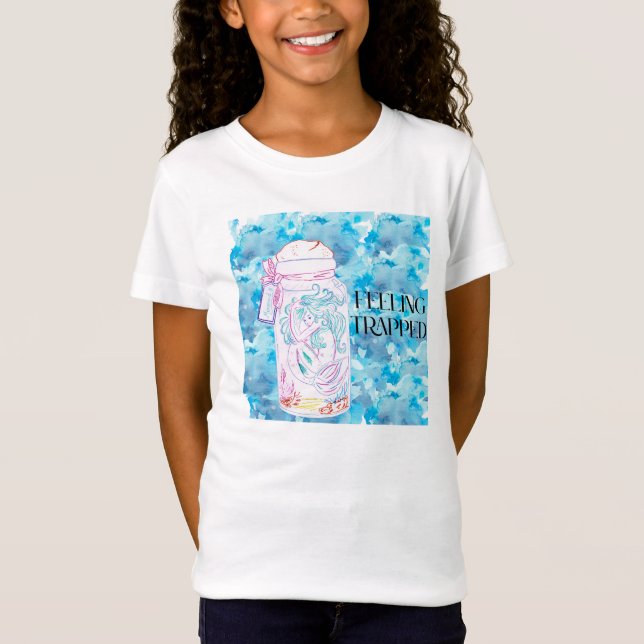 Feeling trapped T-Shirt (Front)
